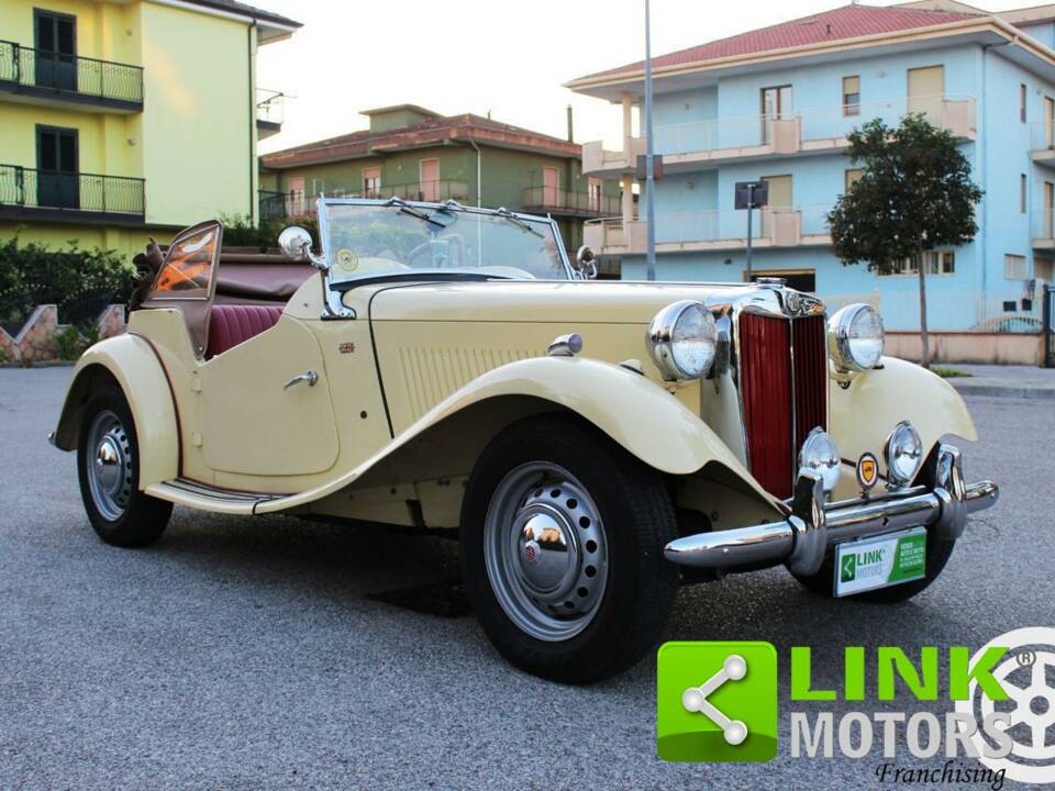 Image 3/10 de MG TD (1953)