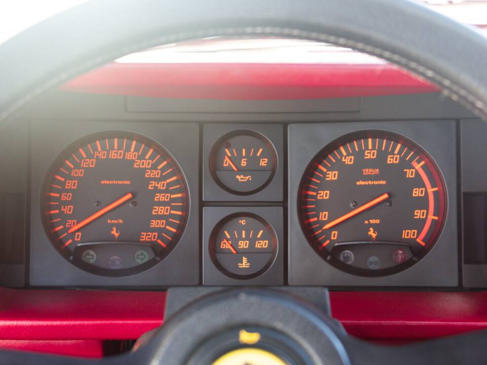 Image 42/46 of Ferrari Testarossa (1986)