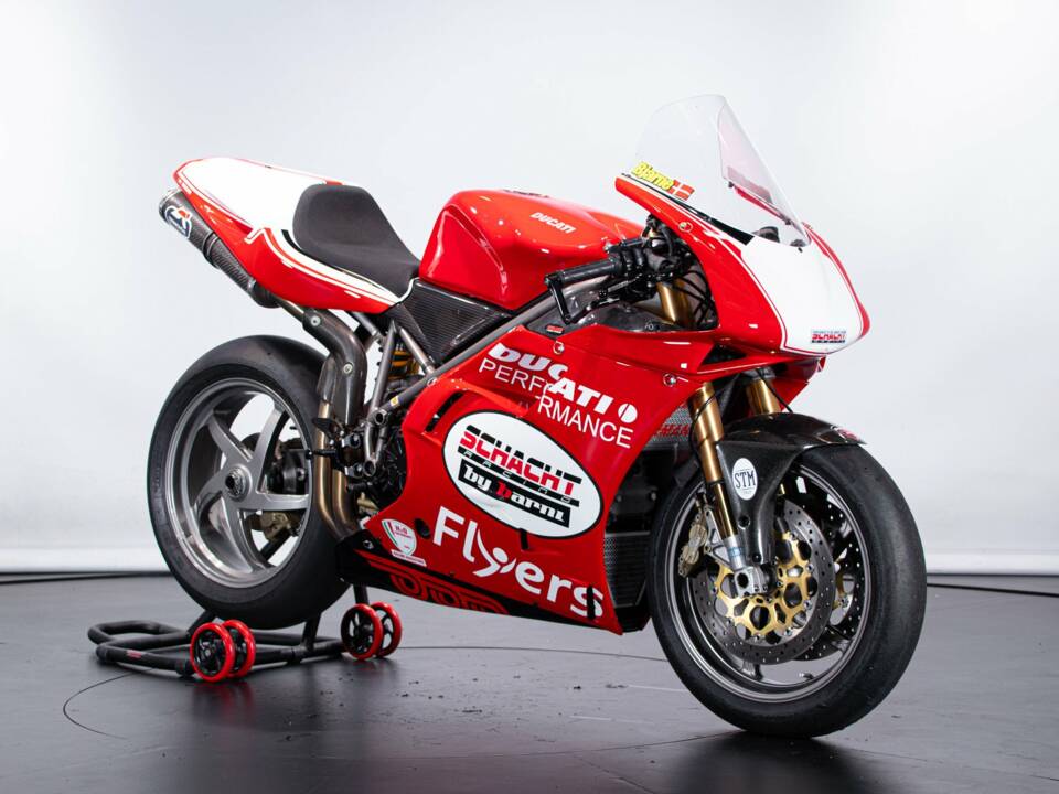 Afbeelding 5/50 van Ducati DUMMY (1999)