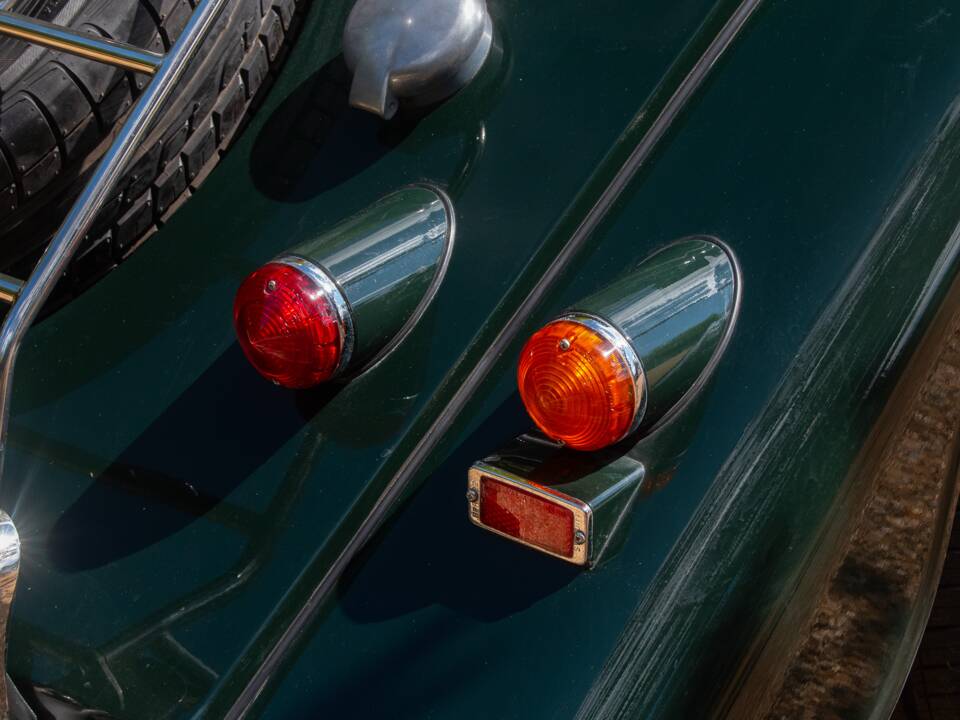 Image 31/50 of Morgan Plus 4 2-Seater (2006)
