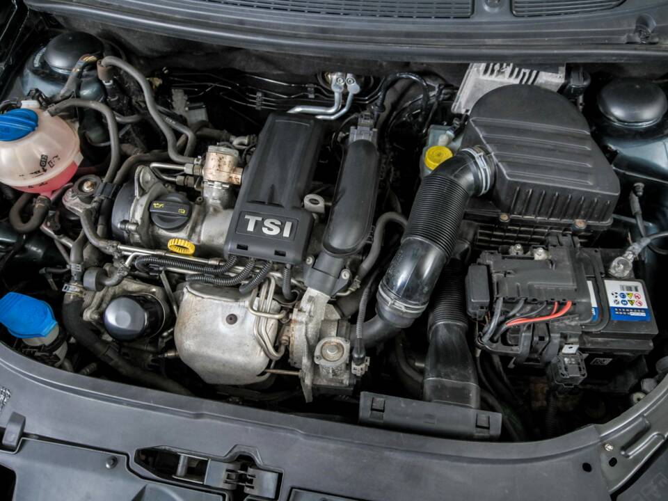 Imagen 39/50 de Skoda Fabia 1.2 TSI Combi (2014)