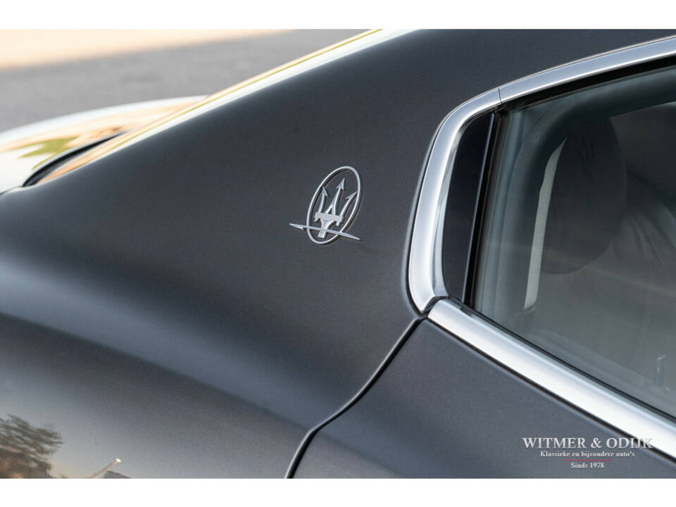 Imagen 28/31 de Maserati Ghibli S Q4 (2014)