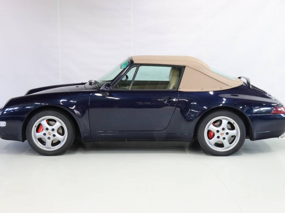 Bild 7/30 von Porsche 911 Carrera (1997)