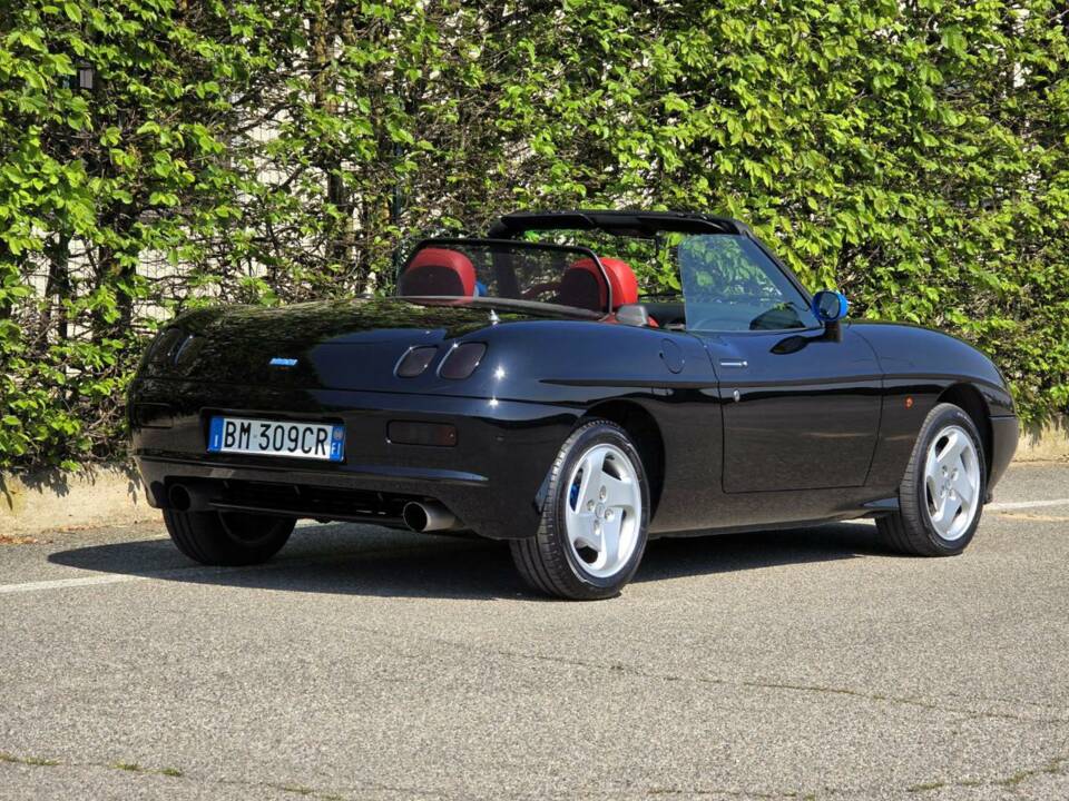 Immagine 25/38 di FIAT Barchetta 1.8 16V (2000)