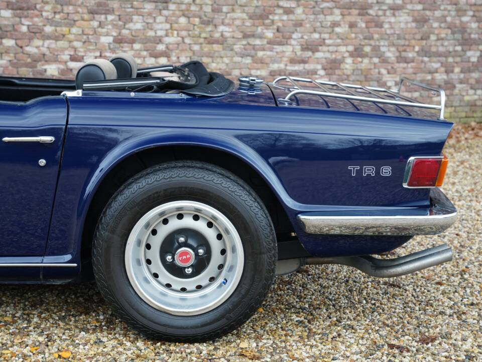 Afbeelding 14/50 van Triumph TR 6 (1972)
