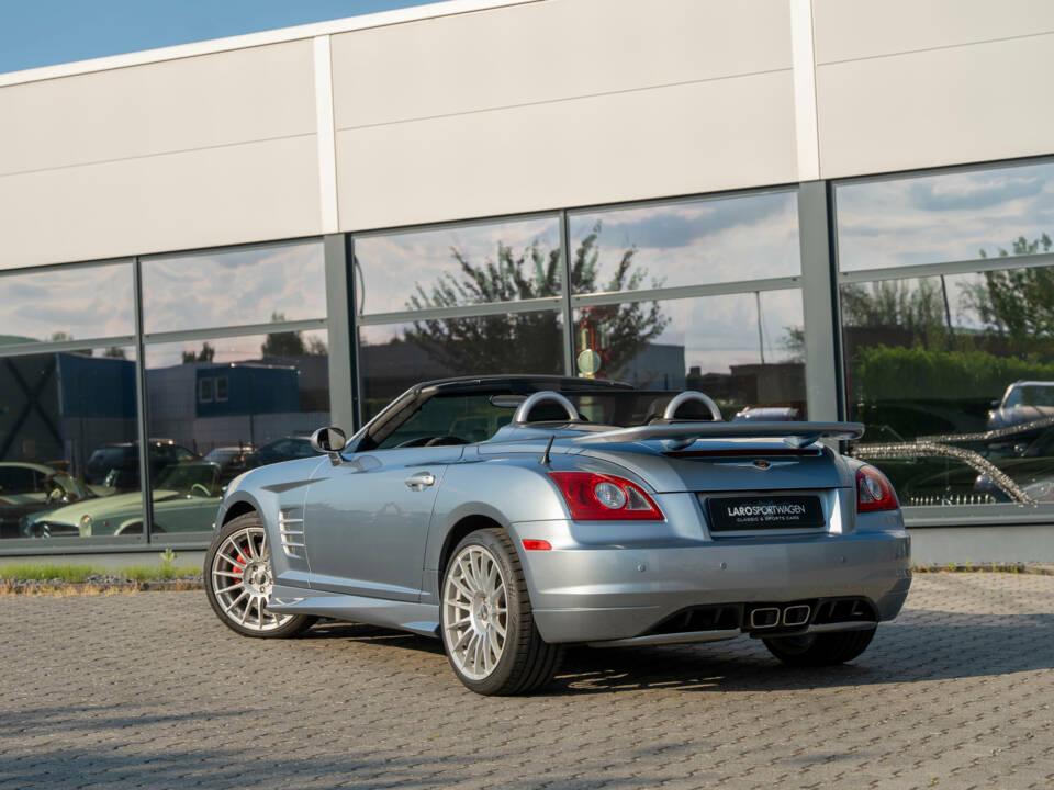 Afbeelding 28/29 van Chrysler Crossfire SRT-6 (2006)