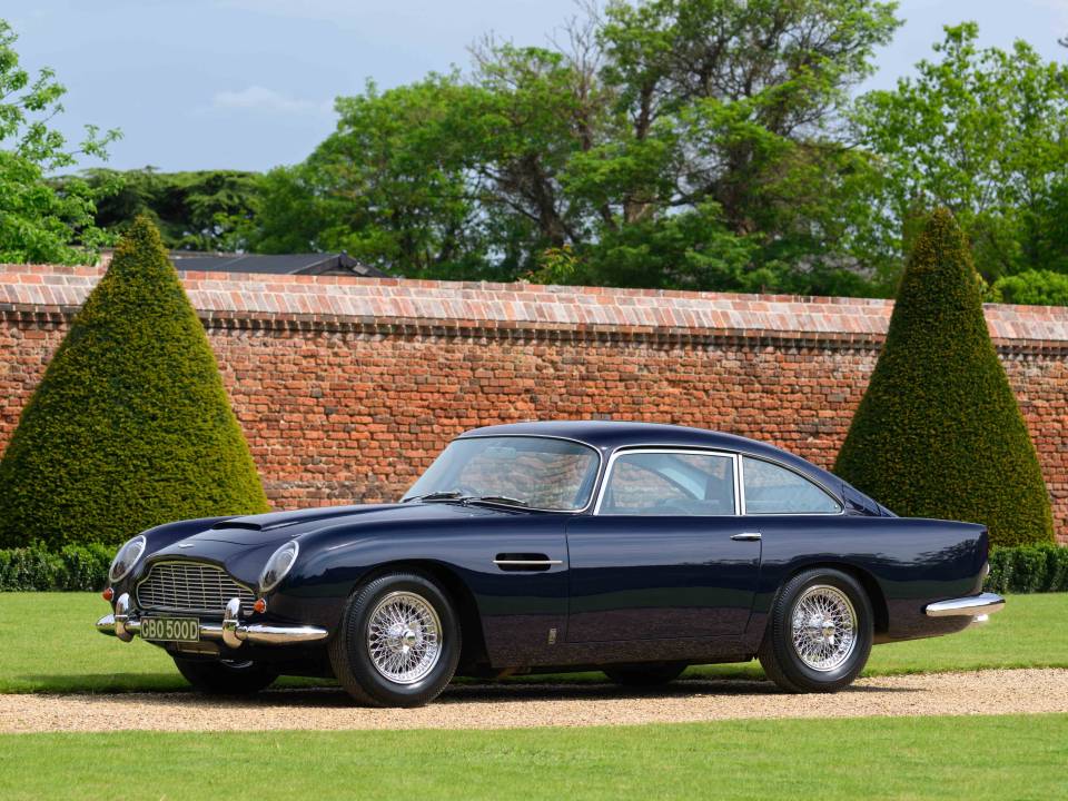 Bild 3/50 von Aston Martin DB 5 (1965)