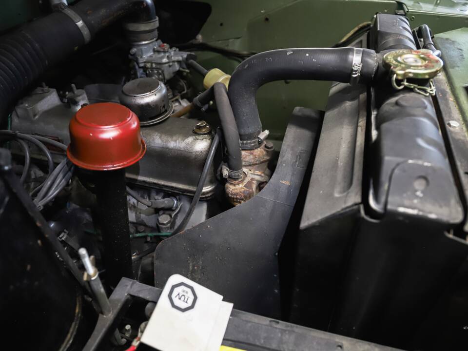 Bild 67/96 von Land Rover 88 (1961)