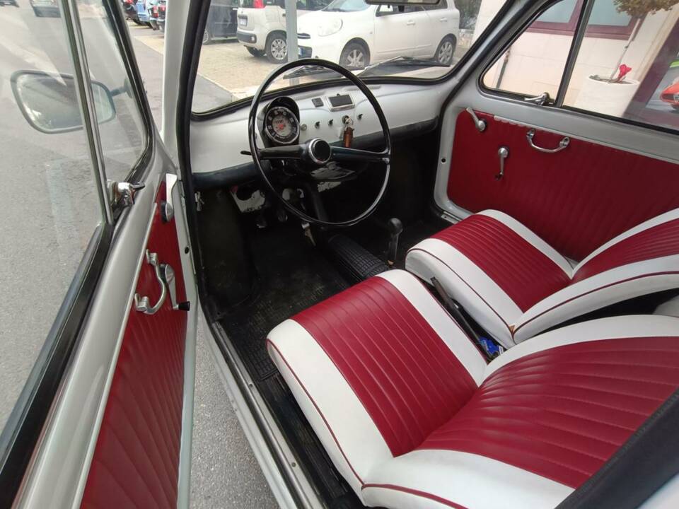 Bild 14/41 von FIAT 500 F (1968)