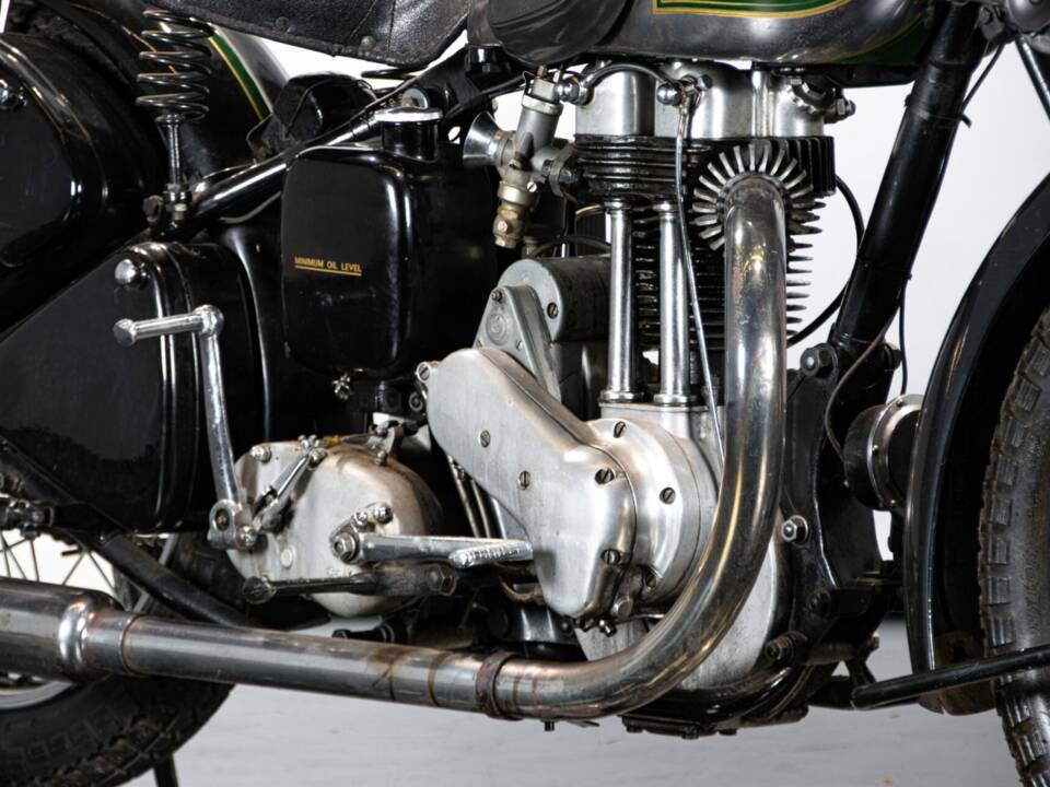 Image 47/50 de Ariel W/NG 350 (1941)