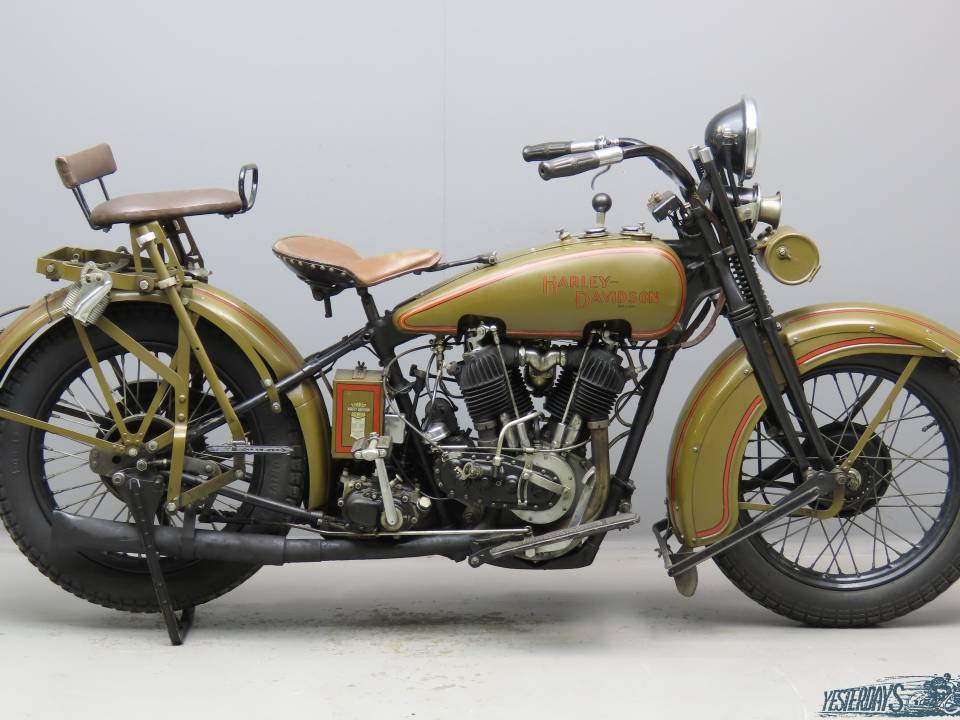 Bild 1/7 von Harley-Davidson DUMMY (1928)
