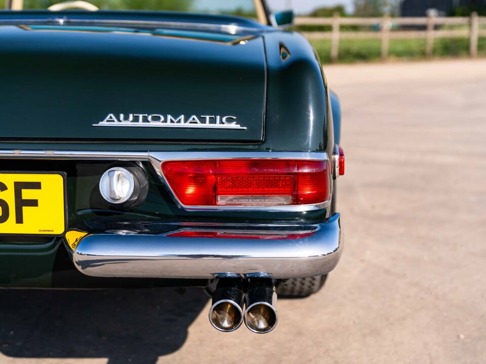 Afbeelding 20/43 van Mercedes-Benz 280 SL (1968)