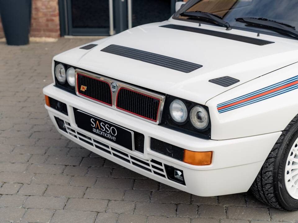 Imagen 5/96 de Lancia Delta HF Integrale Evoluzione I "Martini 5" (1992)
