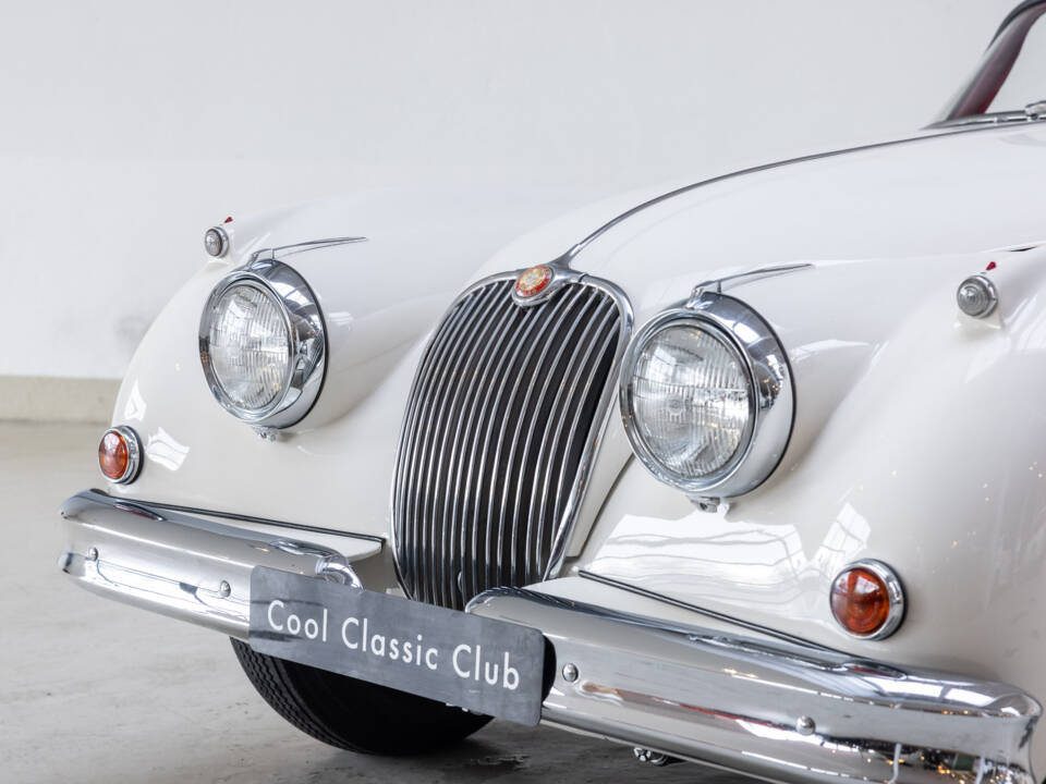 Imagen 22/30 de Jaguar XK 150 3.4 S OTS (1958)
