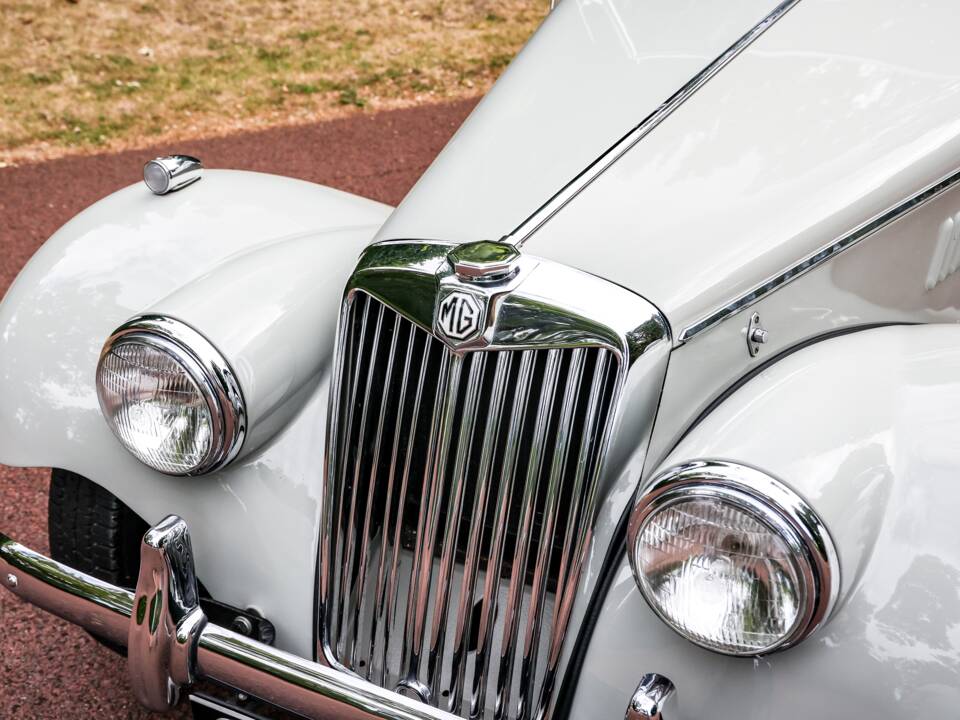 Immagine 23/29 di MG TF (1954)