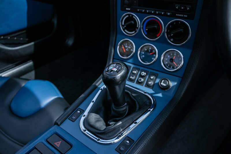 Image 28/35 of BMW Z3 M 3.2 (1998)