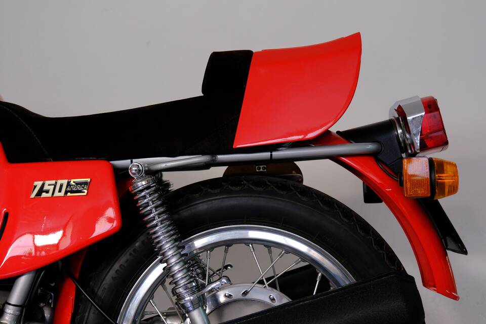 Immagine 60/96 di MV Agusta 750 S America (1976)