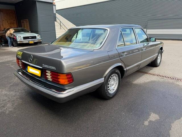 Bild 6/24 von Mercedes-Benz S 350 Turbodiesel (1995)