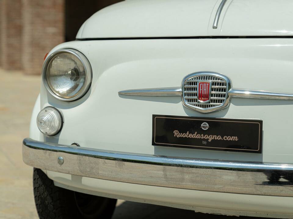 Imagen 16/50 de FIAT 500 D (1964)