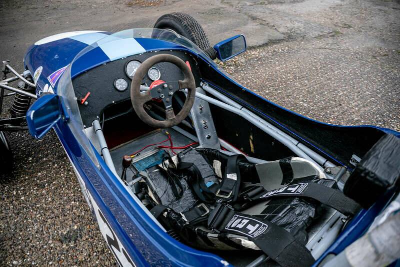 Immagine 2/36 di Elva Formula Junior 200 (1960)