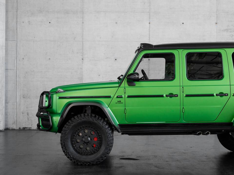 Bild 29/50 von Mercedes-AMG G 63 G-Force 66 (2023)