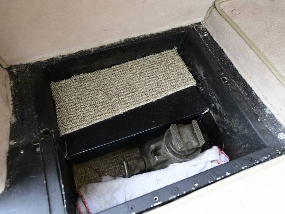 Bild 40/50 von Rolls-Royce Silver Cloud III (1964)