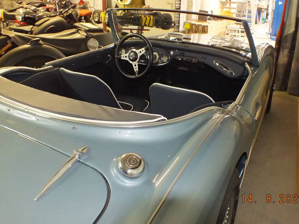 Bild 8/12 von Austin-Healey 3000 Mk I (BN7) (1961)