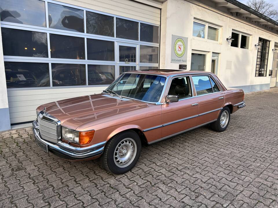 Bild 19/25 von Mercedes-Benz 450 SEL (1974)