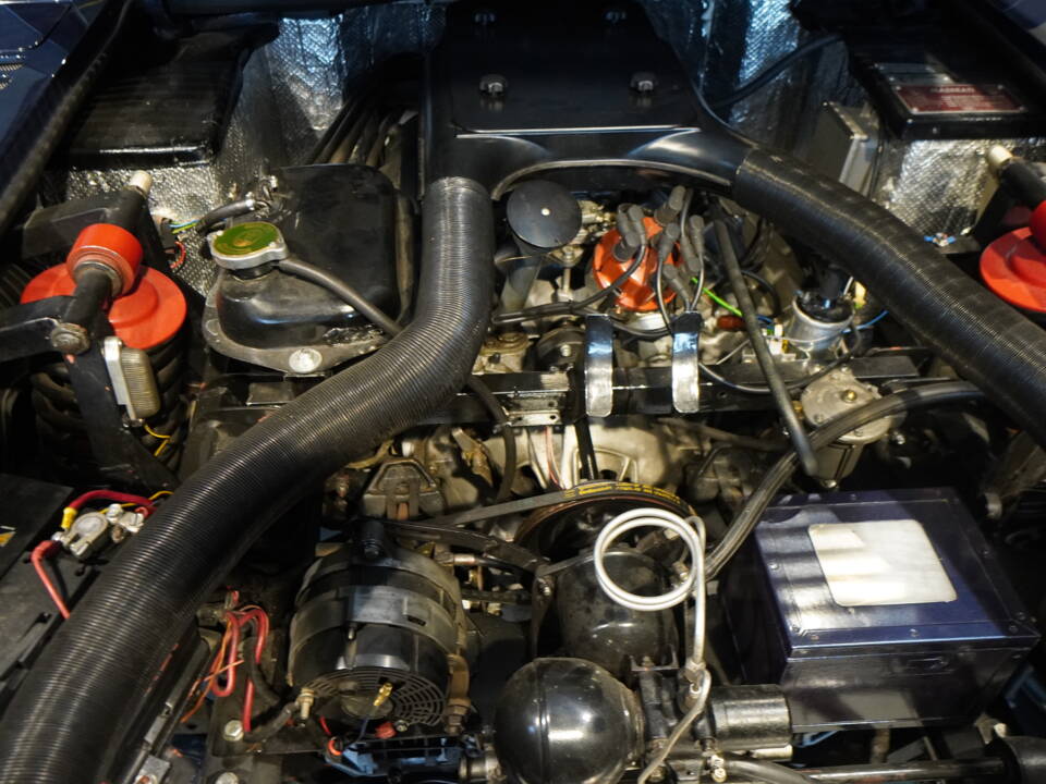 Imagen 16/18 de Maserati Merak SS (1975)