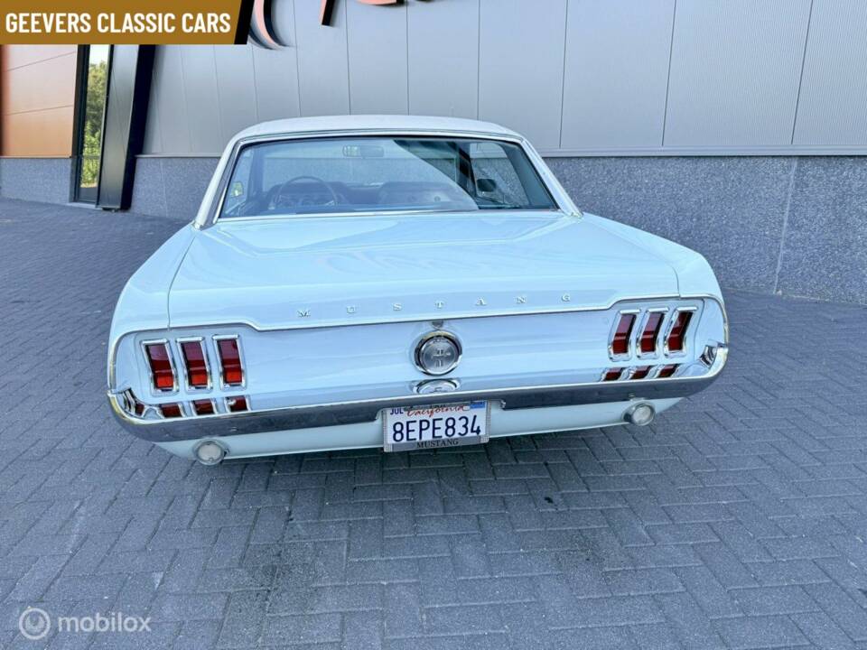 Image 3/36 de Ford Mustang Custom (1967)