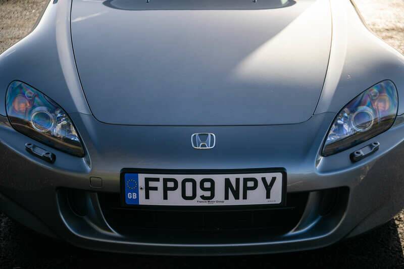 Image 26/45 of Honda S 2000 (2009)