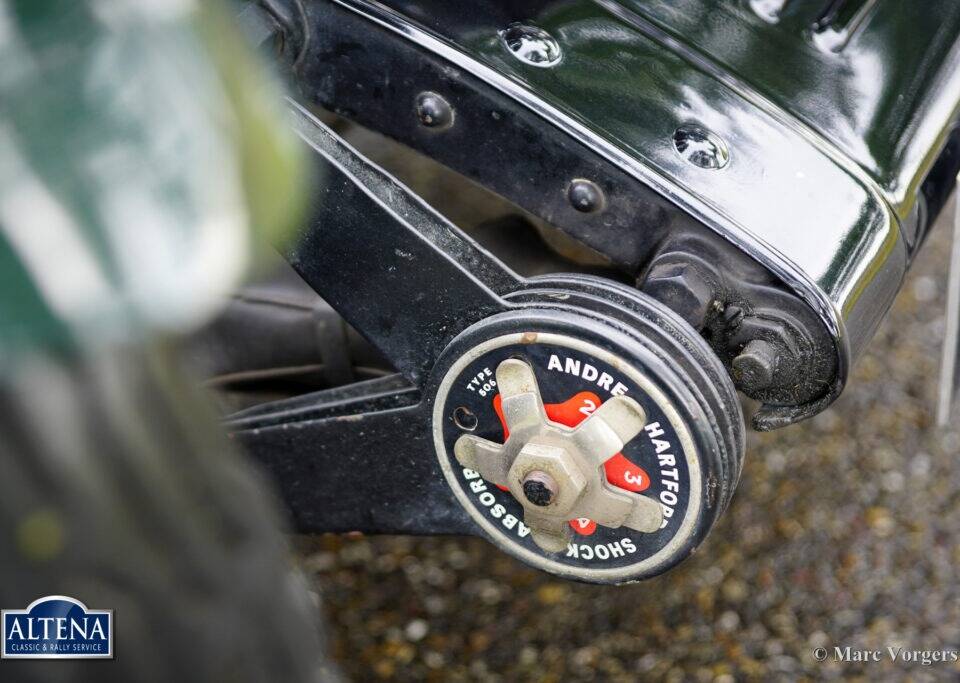 Immagine 25/56 di Lagonda 2 Liter (1932)