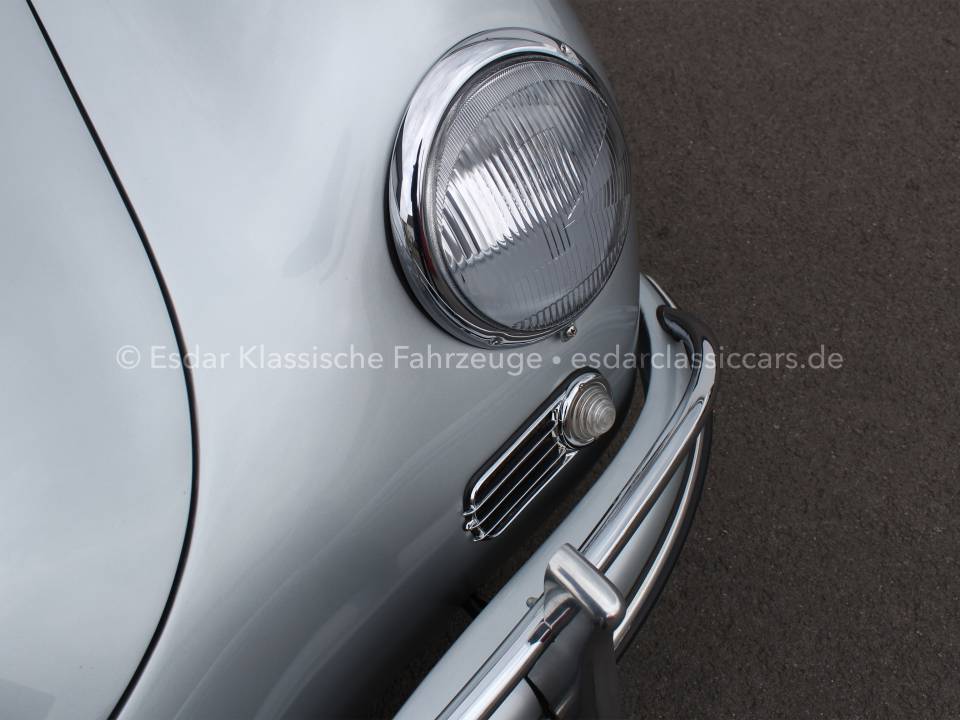 Bild 20/33 von Porsche 356 A 1600 (1959)