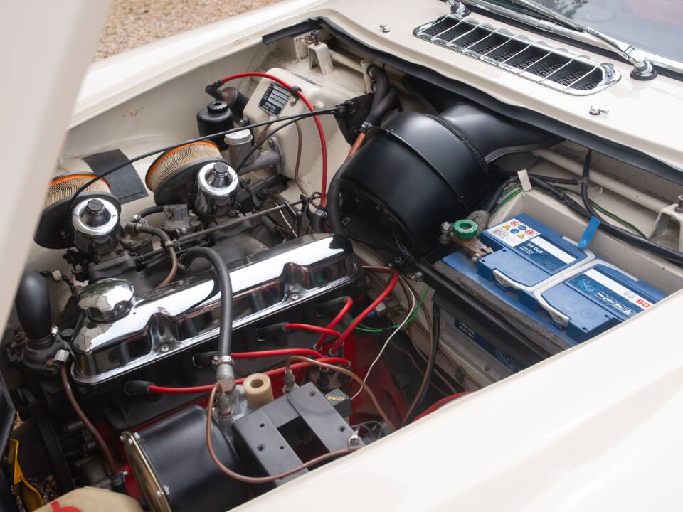 Image 42/50 of Volvo 1800 S (1966)