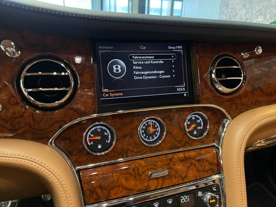 Afbeelding 9/19 van Bentley Mulsanne (2011)