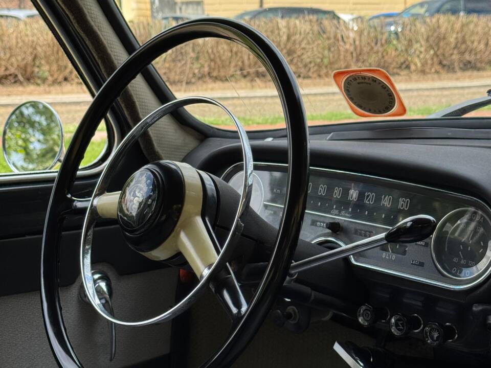 Afbeelding 11/11 van Alfa Romeo Giulietta TI (1963)