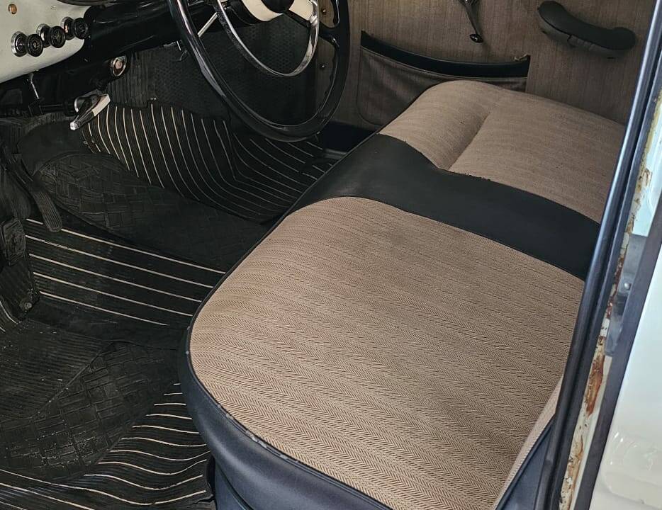 Immagine 29/50 di Alfa Romeo Giulietta (1957)