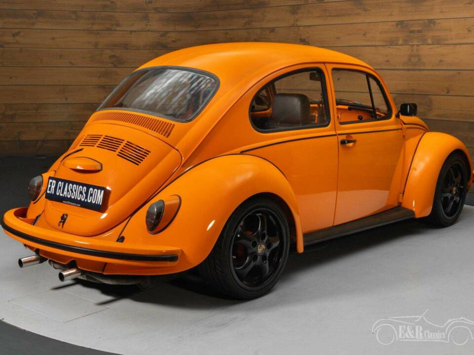 Imagen 9/19 de Volkswagen Escarabajo 1600 (1972)
