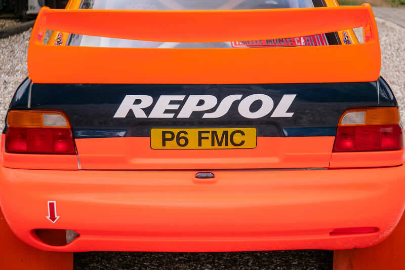 Image 36/37 de Ford Escort Group 4 Rally (1997)