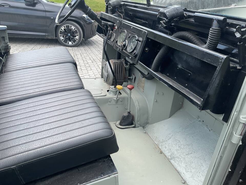 Afbeelding 7/17 van Land Rover 86 (1954)