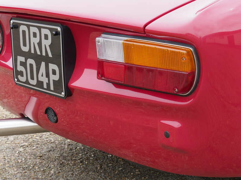 Image 47/49 of Alfa Romeo Giulia 1600 GT Junior (1976)
