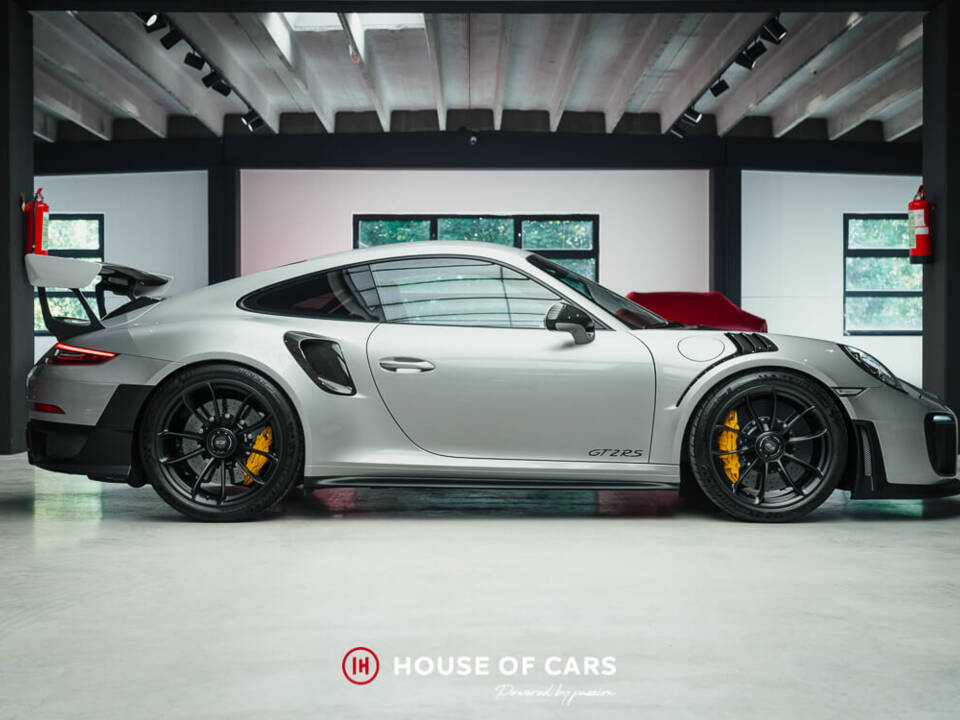 Bild 5/25 von Porsche 911 GT2 RS (2018)