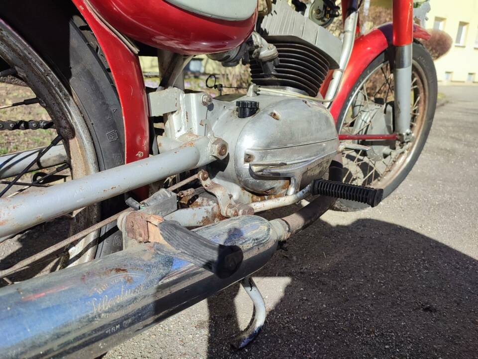 Immagine 20/49 di Benelli Nuovo Leoncino (1965)