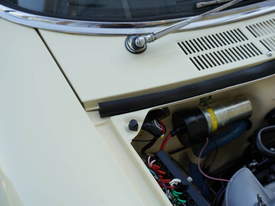 Bild 33/50 von Alfa Romeo 1600 Duetto (1967)