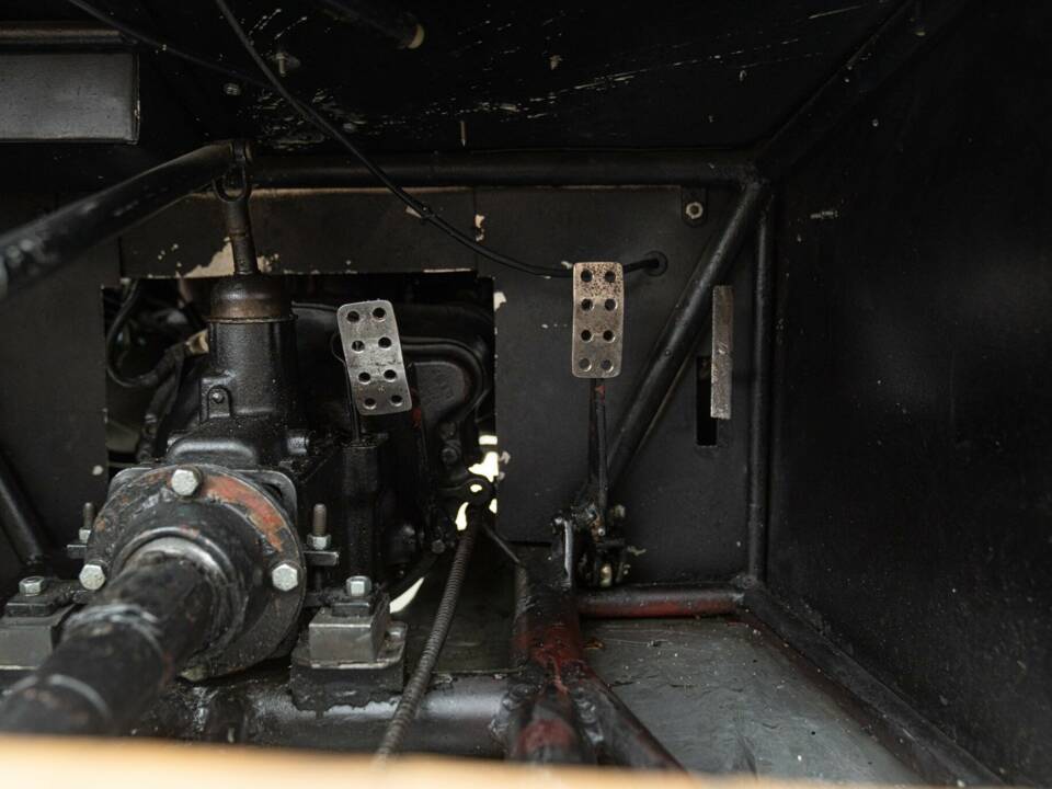 Imagen 47/50 de Grayson Sport Special (1939)