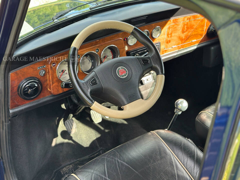 Bild 38/100 von Mini Cooper 1.3i MPI (2000)