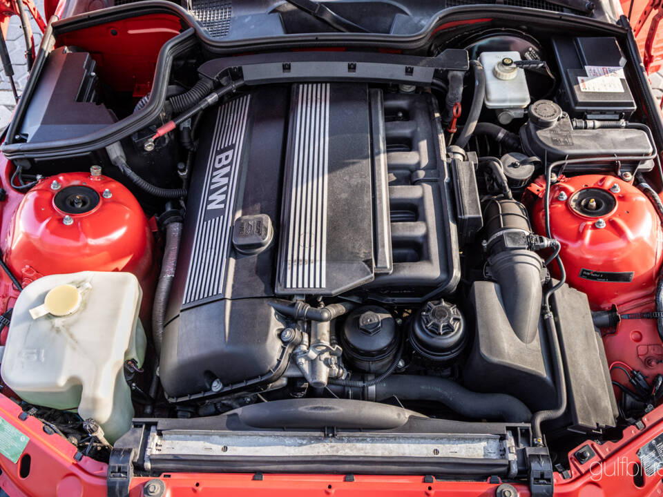 Image 36/45 of BMW Z3 2.2i (2000)