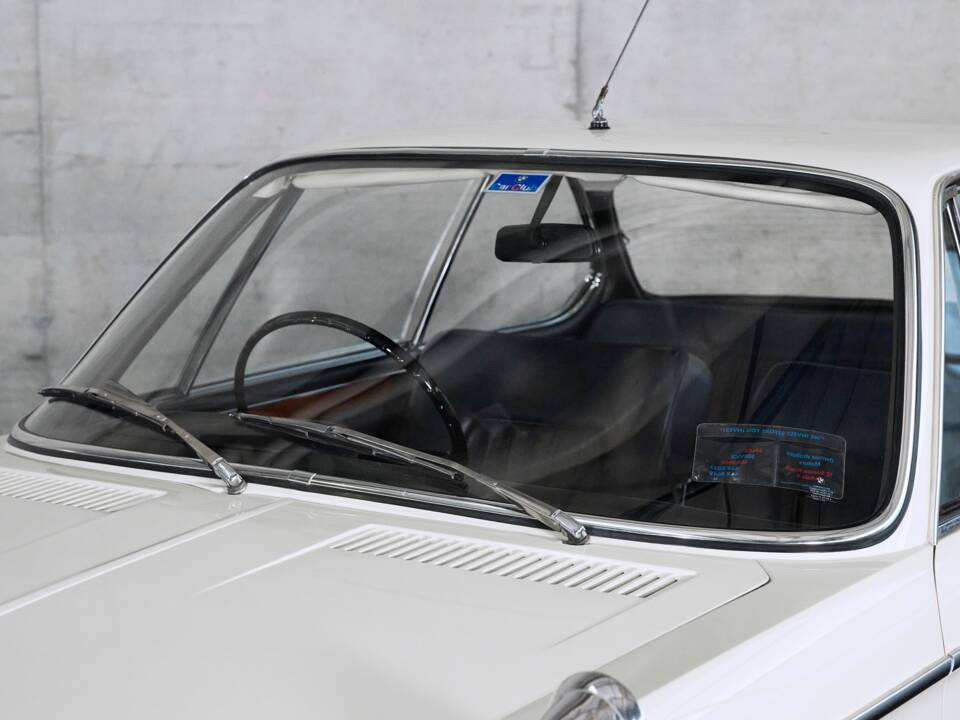 Bild 7/50 von BMW 2000 CS (1971)