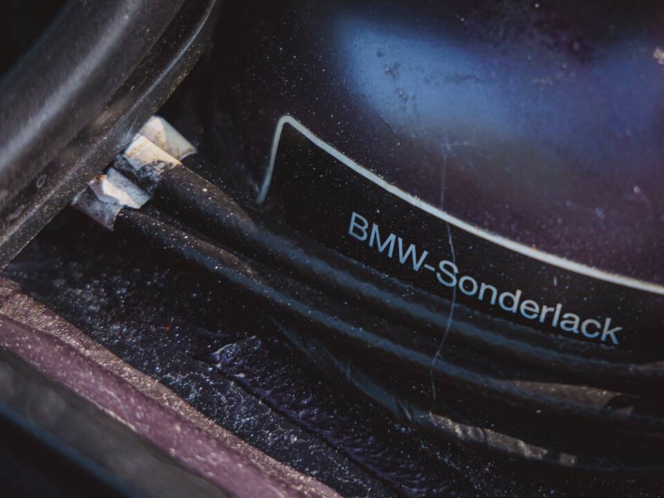 Bild 32/50 von BMW 850CSi (1994)