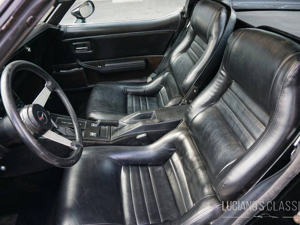Bild 36/58 von Chevrolet Corvette Sting Ray (1979)